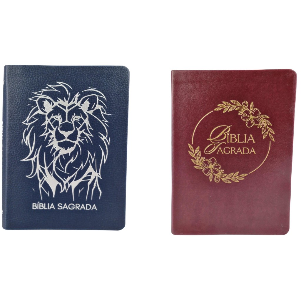Bíblia Sagrada NVI | Capa Flexível Soft | Luxo e Durabilidade
