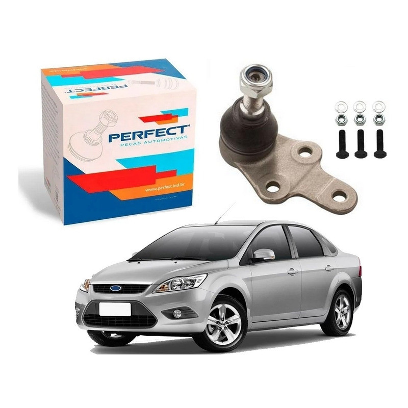 Pivo Bandeja Dianteira Focus Sedan 1.6 2.0 2009 A 2013