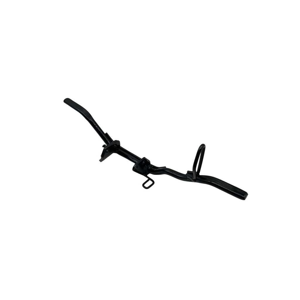 ESTRIBO CENTRAL PEDAL DE APOIO DIANTEIRO YBR125 2002 a 2008 CHATO COMETA