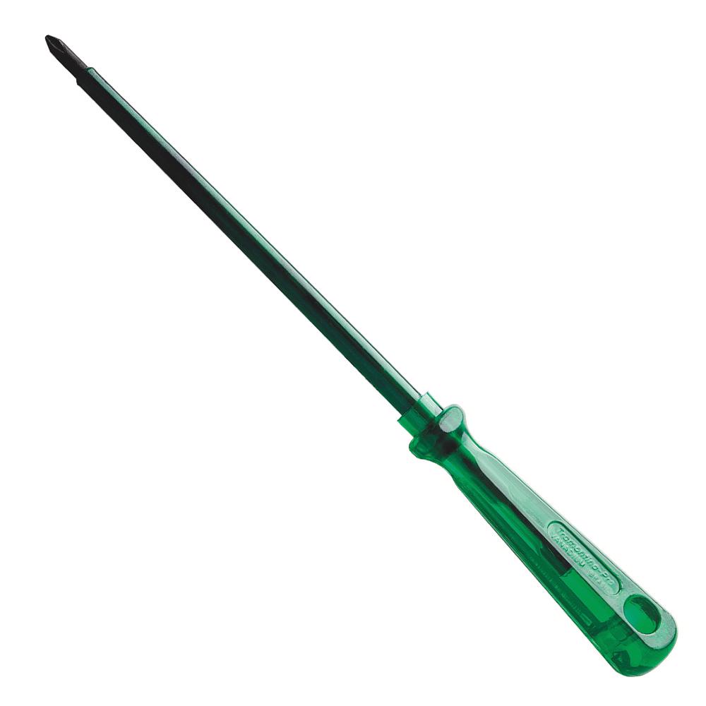 Chave de Fenda Isolada Ponta Cruzada em Aço Cromo Vanádio 3x150 mm (1/8x6) Tramontina PRO