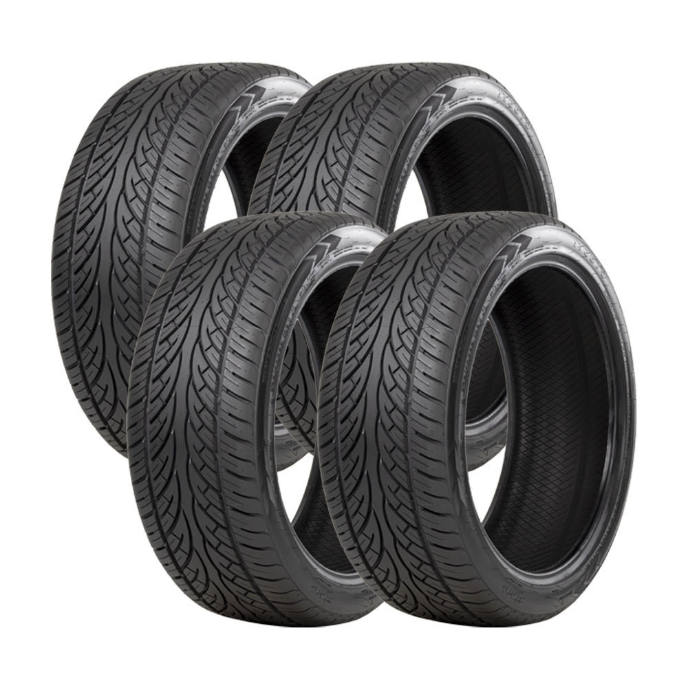 Jogo 4 Pneus Itaro Aro 22 IT3870 235/30R22 90W XL
