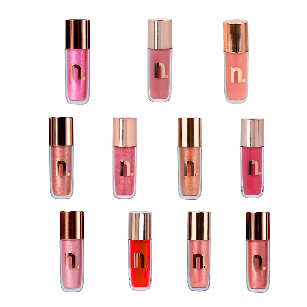 Gloss Instant Glow - Nina Make Up