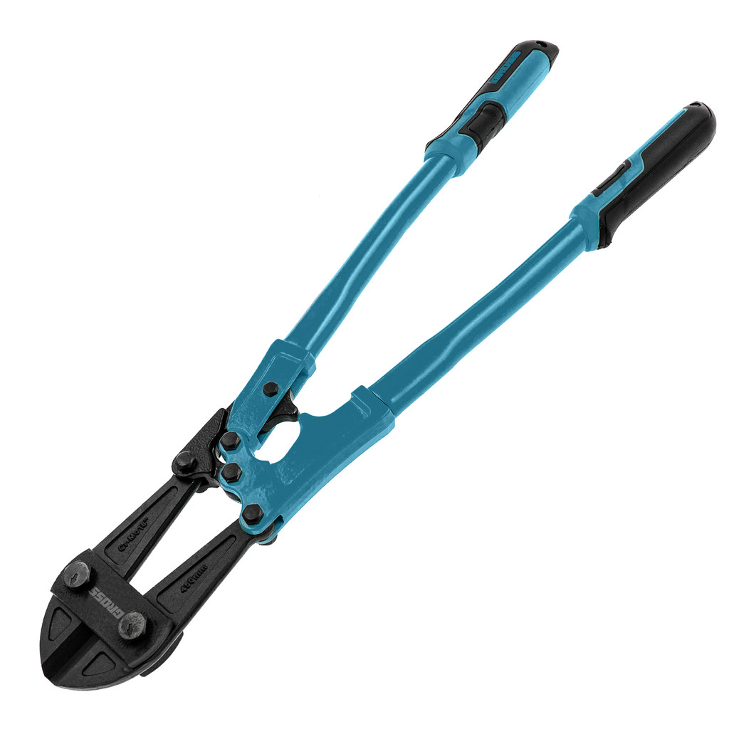 TESOURA CORTA VERGALHAO, CROMO MOLIBDENIO, 18POL., 450MM, 1PC // GROSS