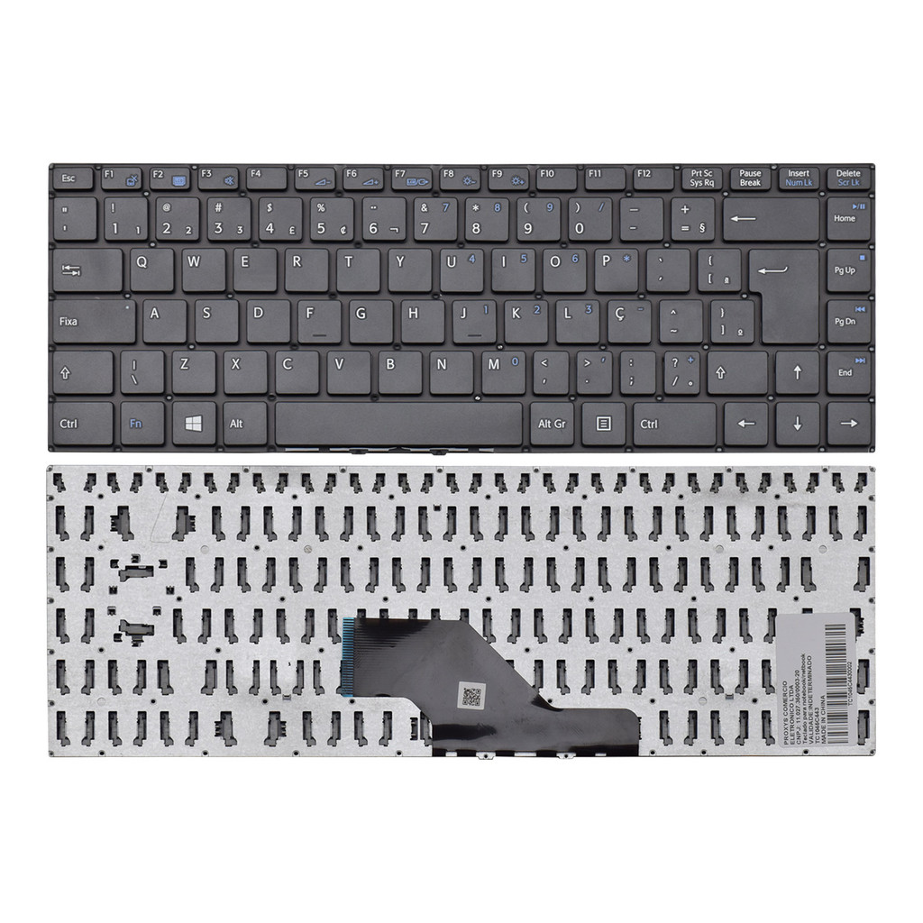 Teclado para Notebook Sony Vaio Fe14 VJFE-42F11X