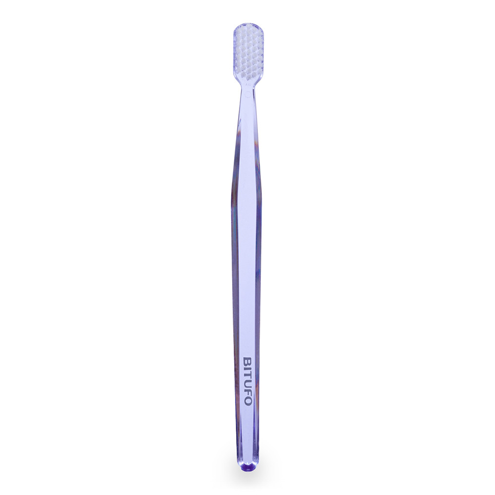Escova de Dente Bitufo  Class Soft Extramacia c/ 1 protetor