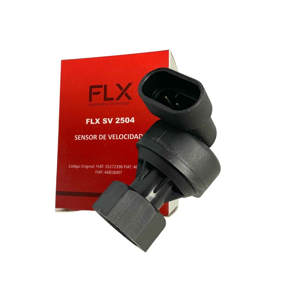 Sensor Velocidade Para Fiat Punto 1.4 2008 a 2015 Sensor Velocimetro VSS Punto 1.4 46818007