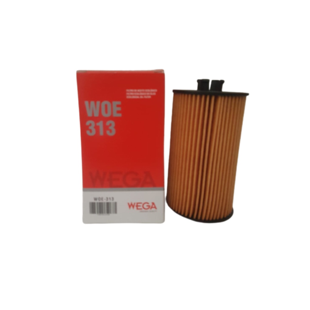 Filtro de Óleo Wega WOE313 Cruze, Sonic, Tracker