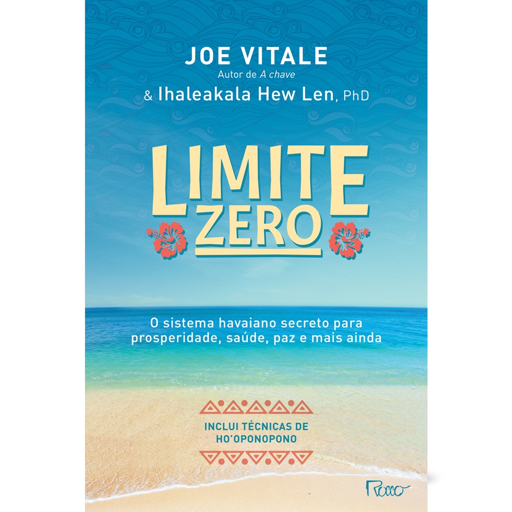 Livro -Limite zero - Rocco