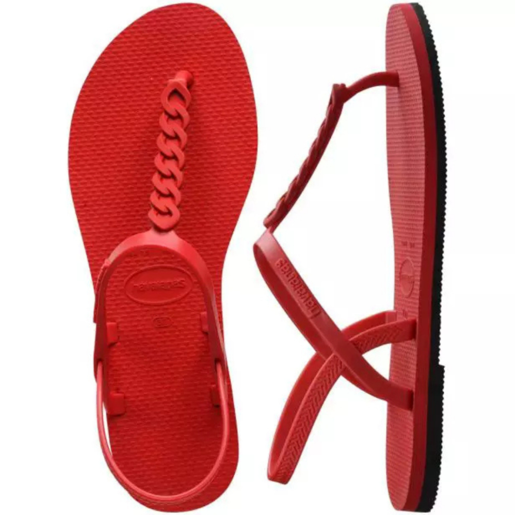 Chinelos Sandalia Rasteirinha Havaianas You Paraty Glitter Original