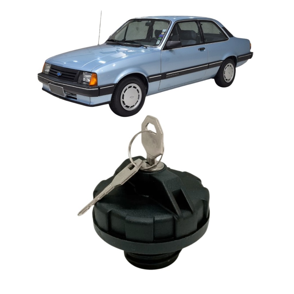 Tampa Combustível Chevette 1983 1984 1985 1986 1987 Até 1993