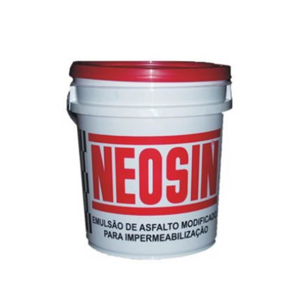 Impermeabilizante Asfáltico Balde Neosin