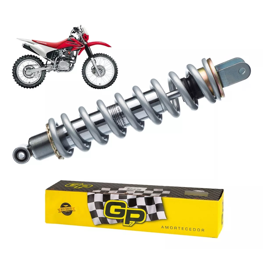 Amortecedor Pro Link Honda Crf230 2007 Até 2022 Competição