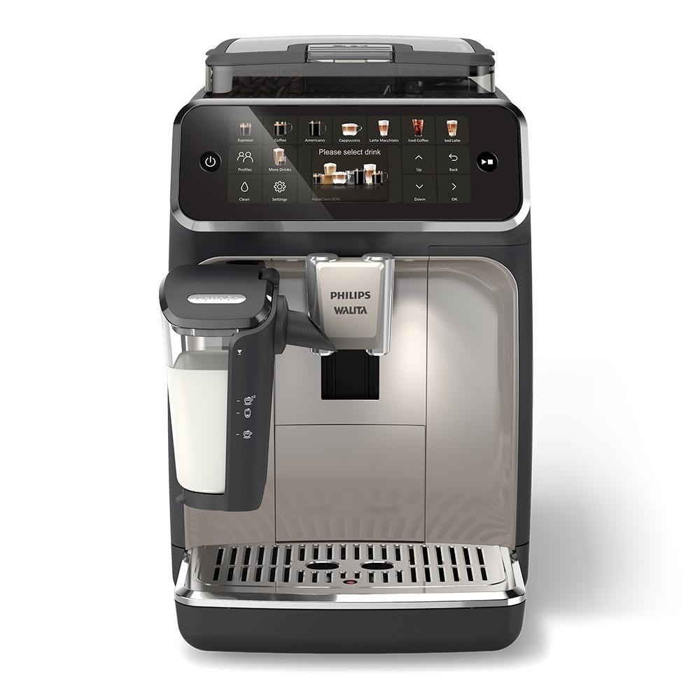 Cafeteira Espresso Superautomática LatteGo Série 5500 1400W