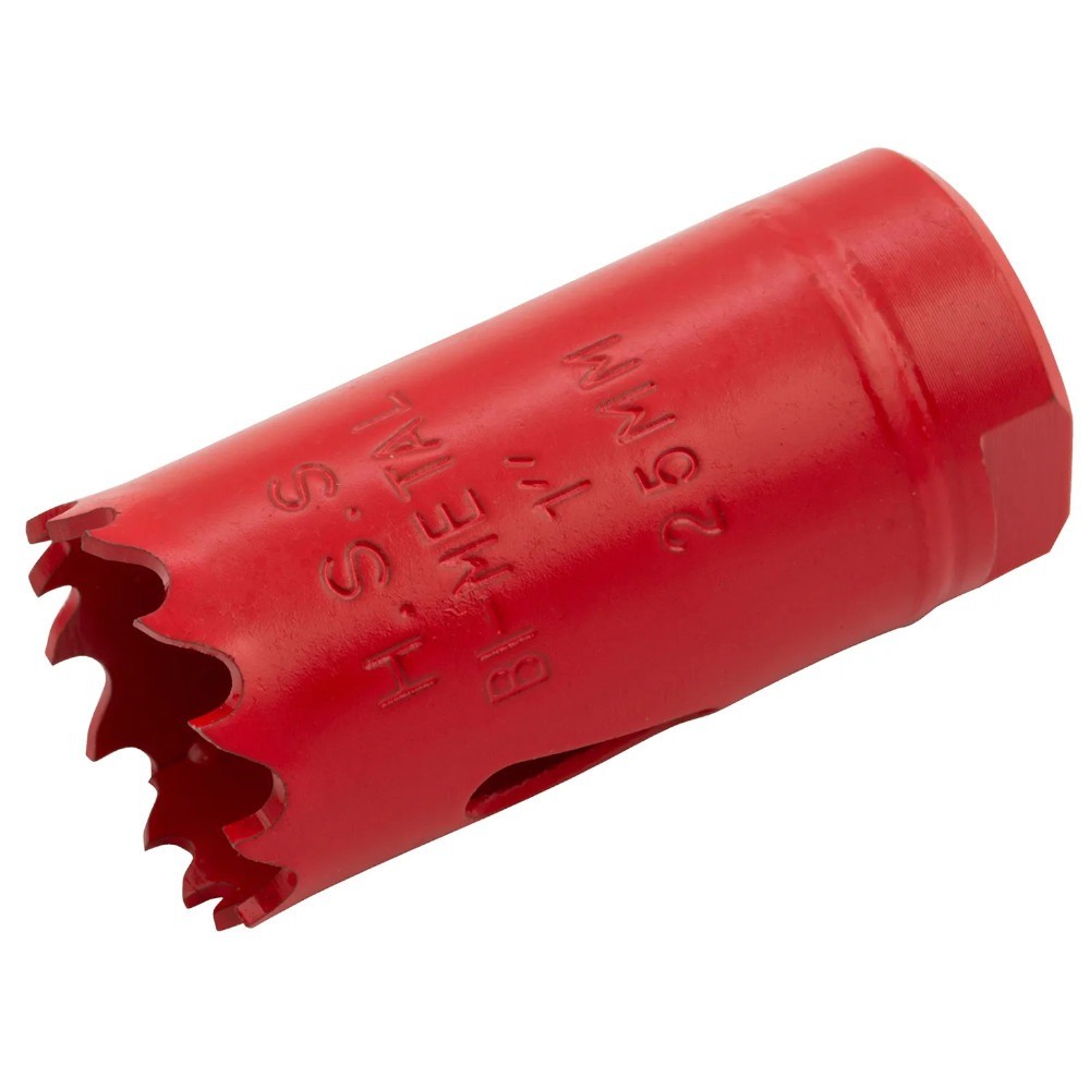 Serra copo bimetal 25 mm para metais - 724259 MTX