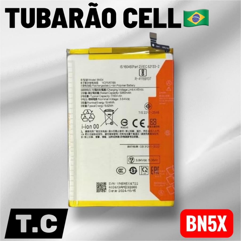 BAT COMPATIVAL 14C  C75 (BN5X) ORI 100% NOVA COM GARANTIA 90 DIA