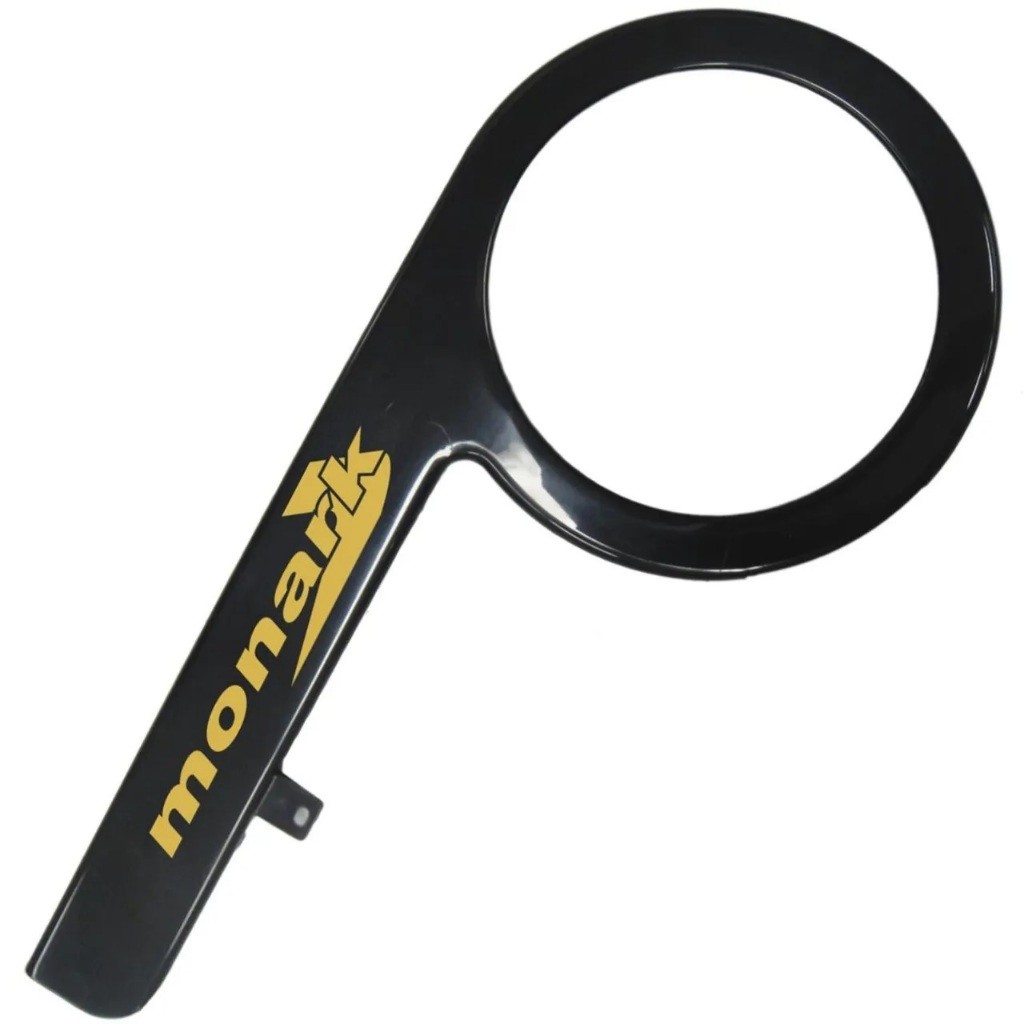 Capa Cobre Corrente de Bicicleta Bike Monark Barra Circular de Plástico