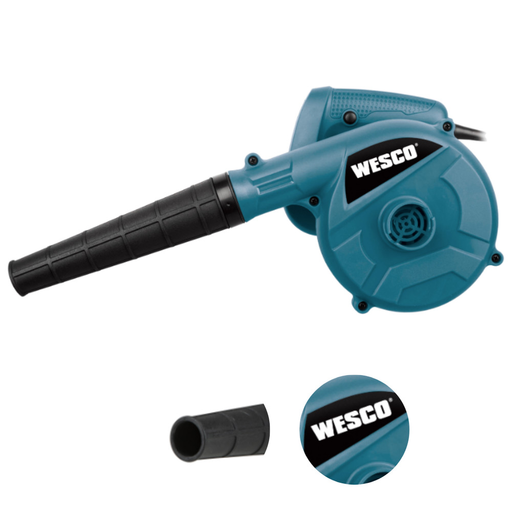 Soprador Wesco WS8043 elétrico 600W