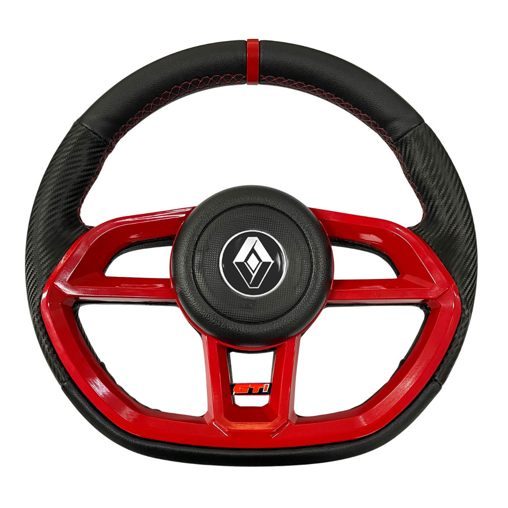 Volante Renault Sandero Logan Clio Kangoo Scenic Megane
