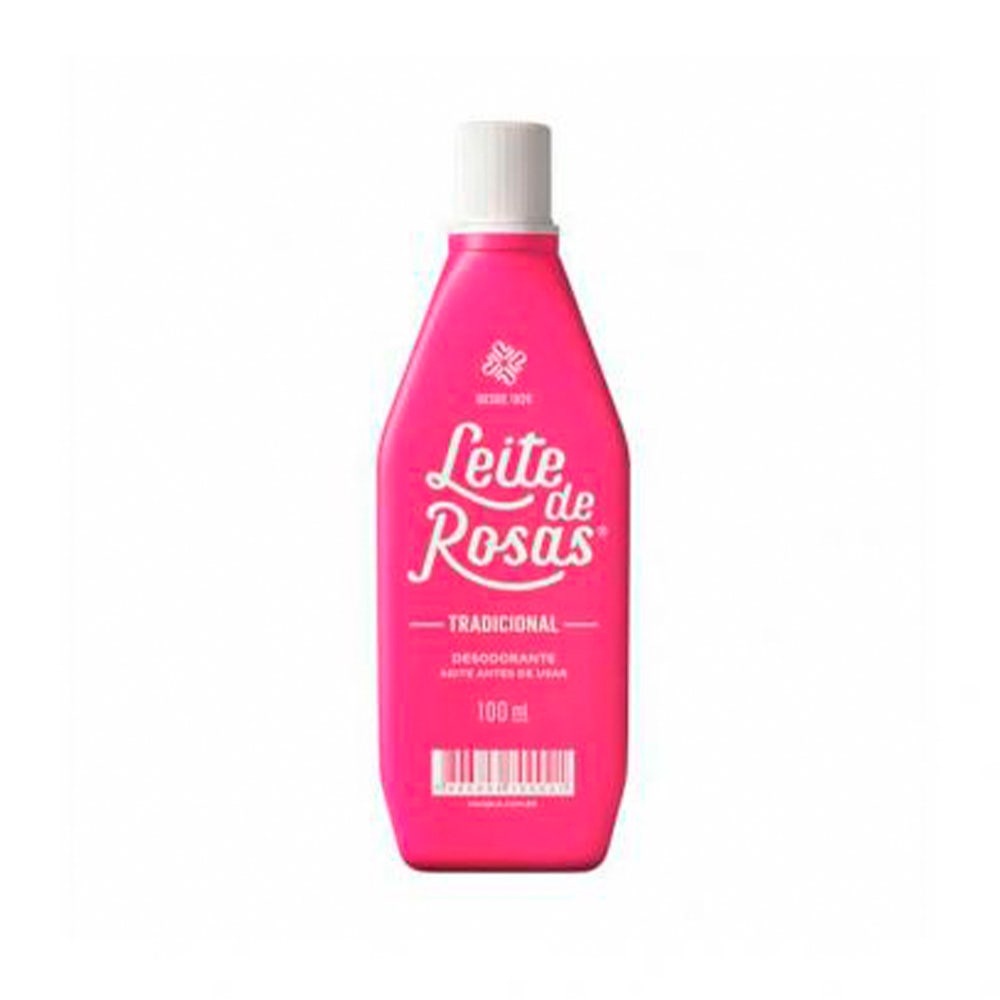 Leite De Rosas 100ml
