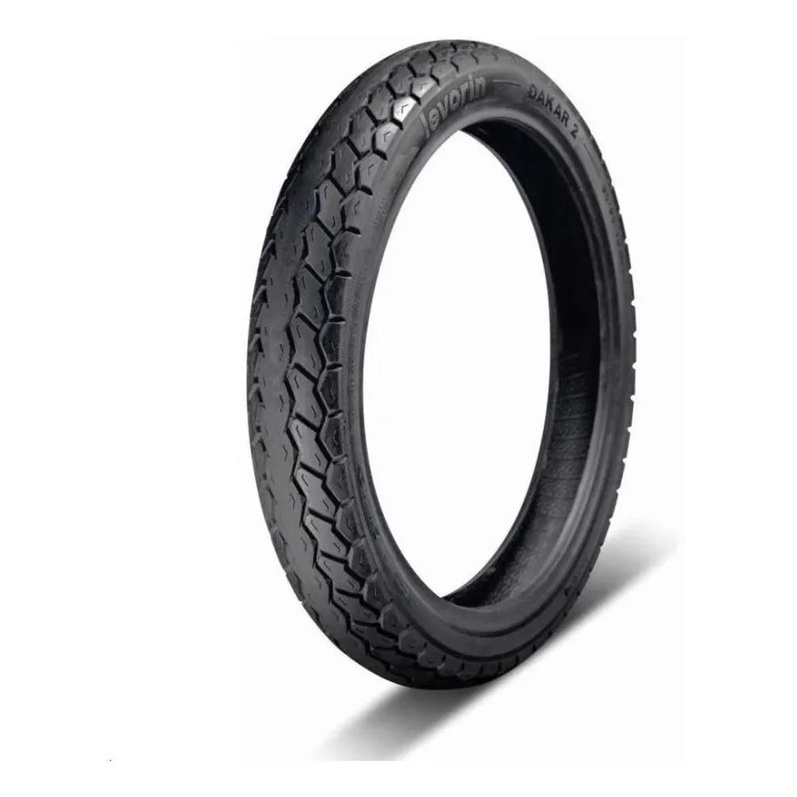 PNEU LEVORIN DAKAR II 90-90-18 57P TL TRASEIRO CG TITAN FAN 125 / 150