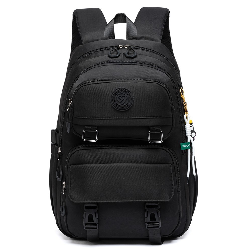 Mochila Bolsa Grande Espaçosa Refoçada Notebook Escola Faculdade Passeio