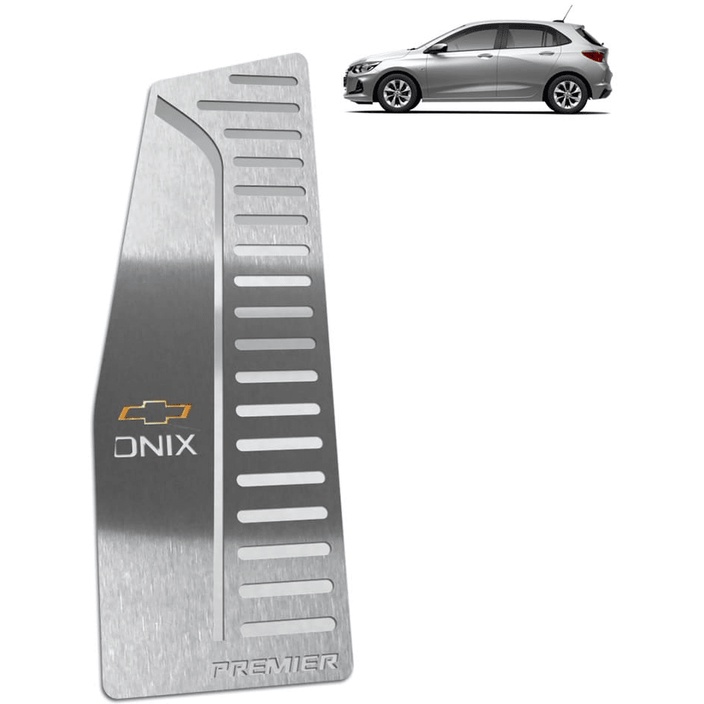 Descanso de Pé Onix Premier 20/.. - Aço Inox