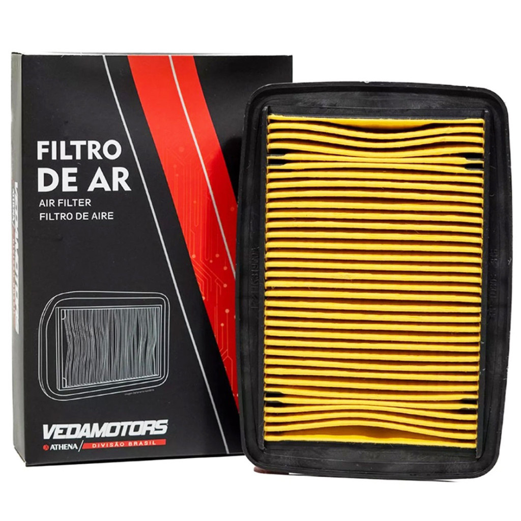 Filtro de Ar Cb 250f Twister 2016-2022 Vedamotors