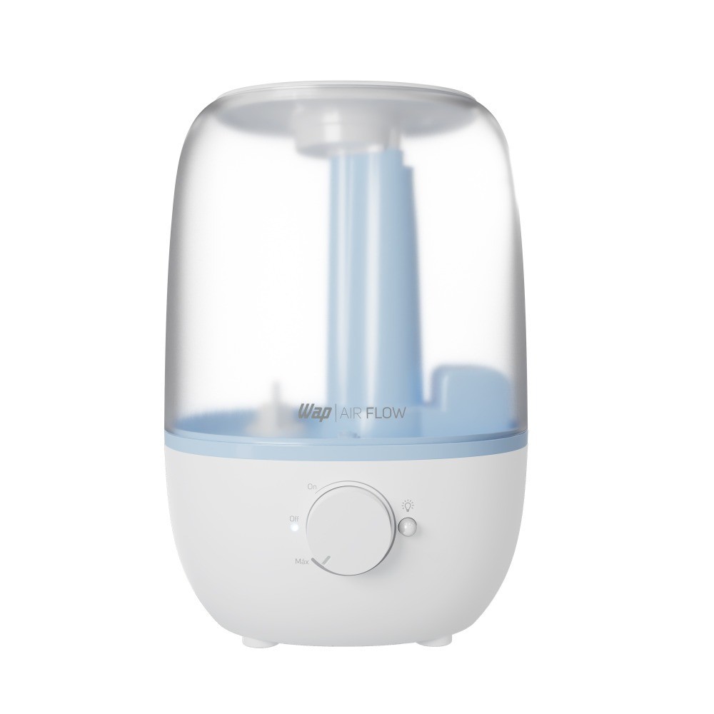 Umidificador e Aromatizador de Ar Ultrassônico 2,3L com luminária Air Flow U2 - FW009900 WAP