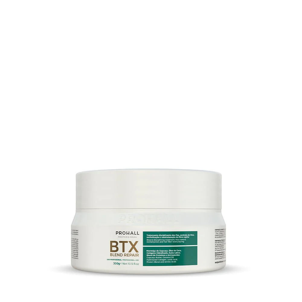 Botox Capilar Prohall Orgânico Blend Repair 300g