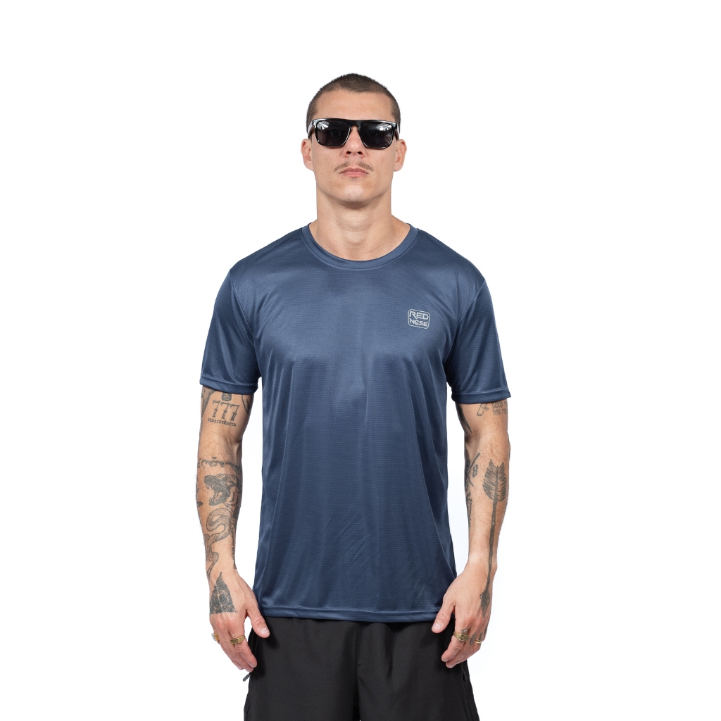 Camiseta Red Nose Training