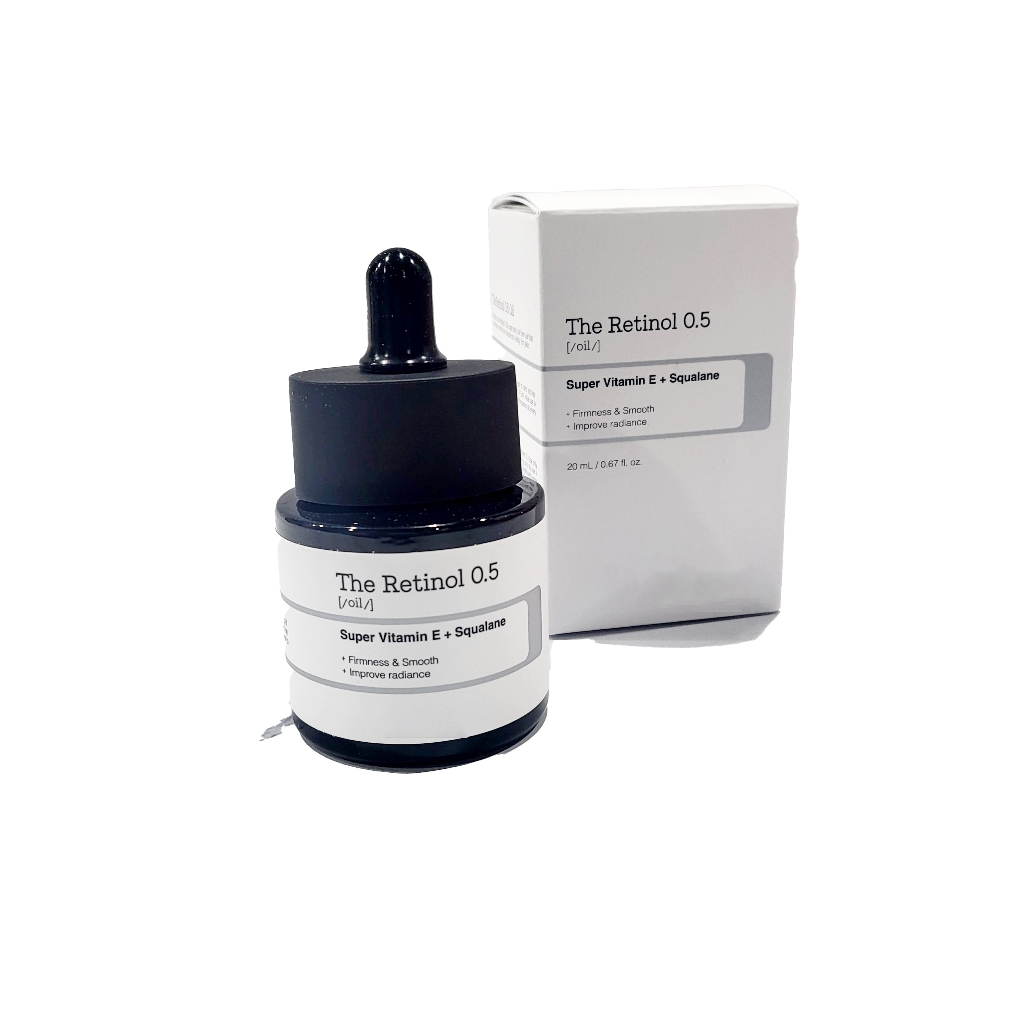 COSRX the retinol 0.5 oil 20ml