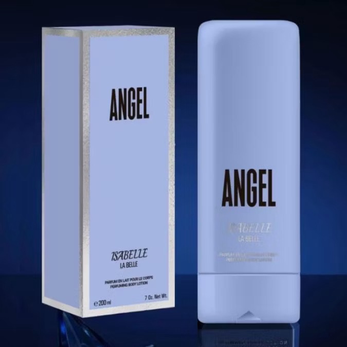 ISABELLE LA BELLE ANGEL CREME CORPORAL HIDRATANTE 200ml