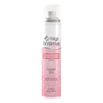 Desodorante Íntimo Daxx Powder 100ml - Higi Íntima - Higi Mulher