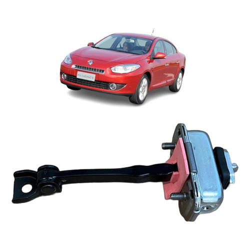 Limitador De Porta Dianteiro Do Fluence Original