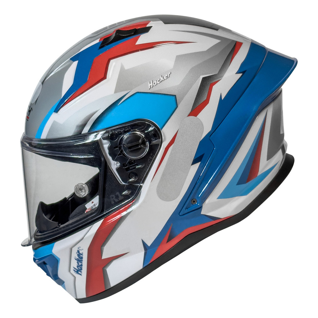 Capacete Pilot Hacker | Gp Tech