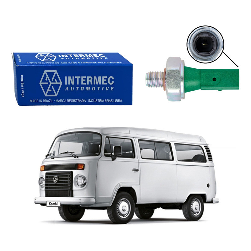 Cebolinha Sensor Óleo Kombi 1.4 2006 A 2012