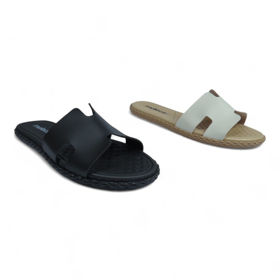 Chinelo Rasteira Feminino Moleca 5452253