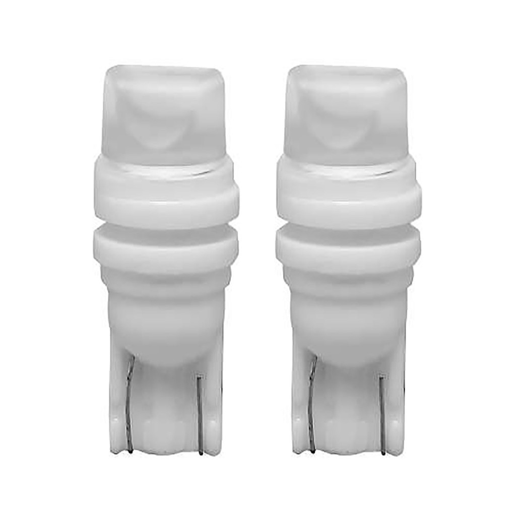 Par Lâmpada Led Smd Cree 1 Led T10 12v