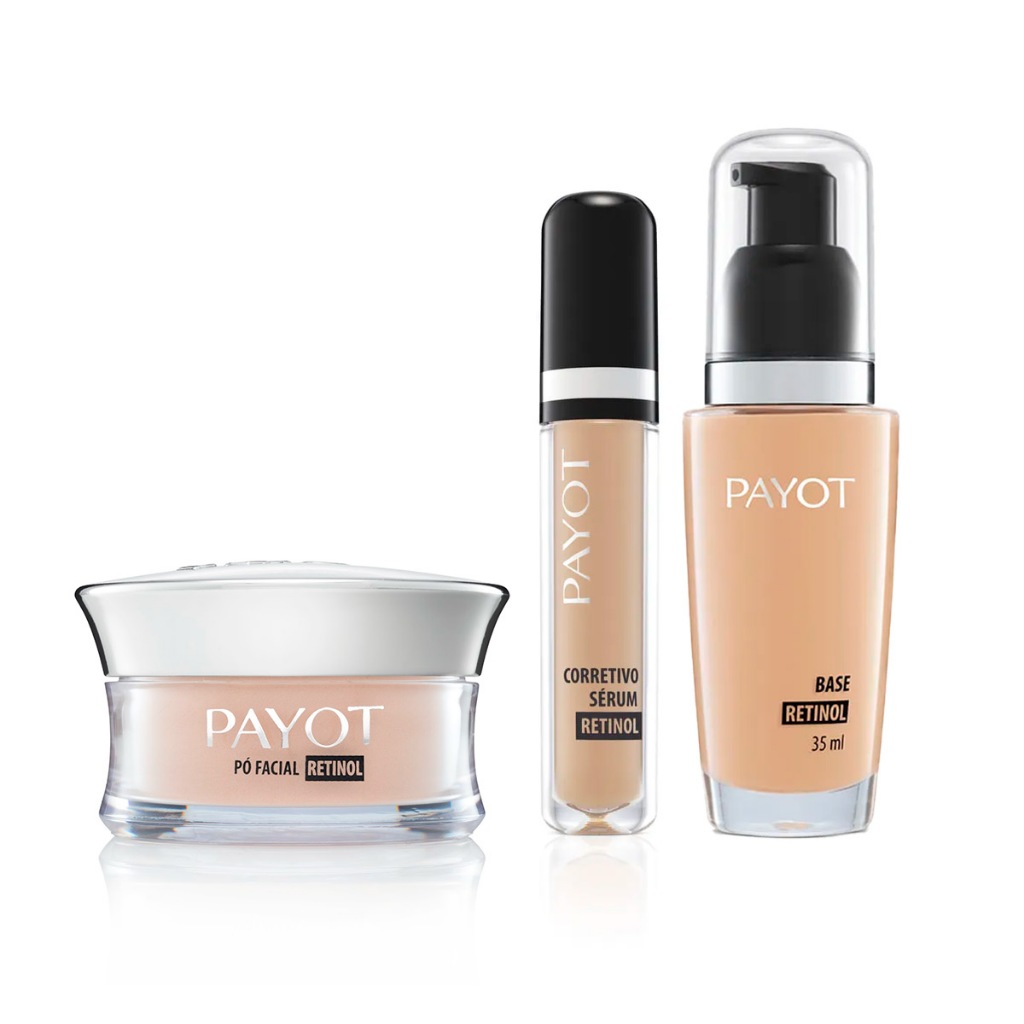 Kit Pele Perfeita Payot - 5