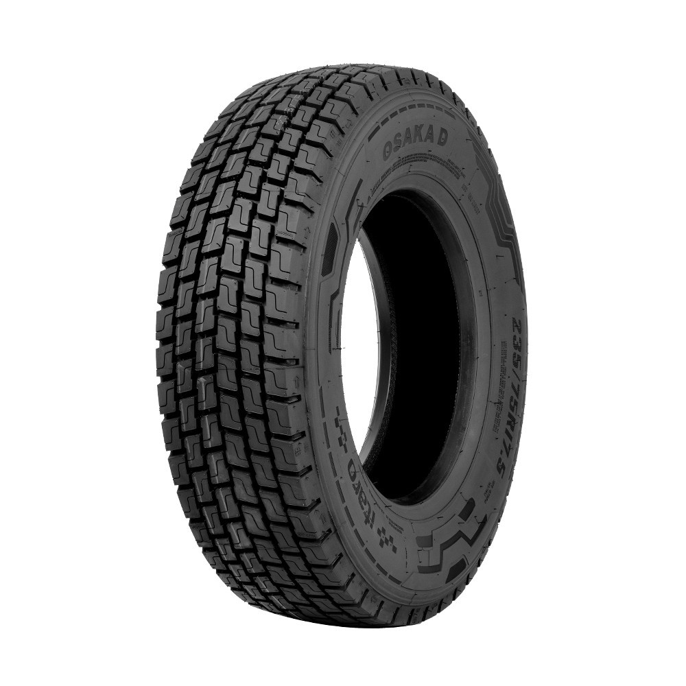 Pneu Itaro Aro 17.5 Osaka D 235/75R17.5 143/141J 18 Lonas