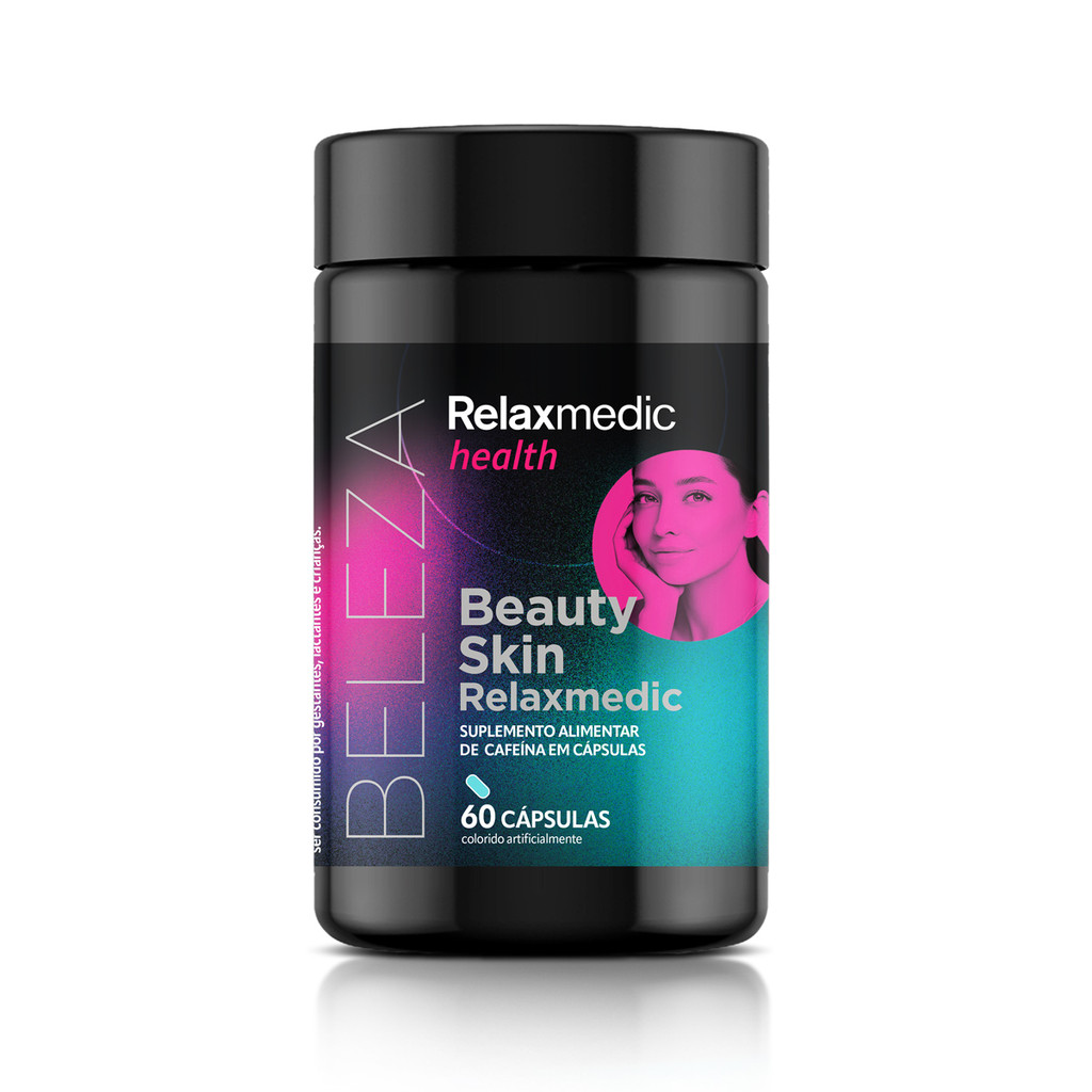 Beauty Skin: Saúde, Beleza e Energia Relaxmedic
