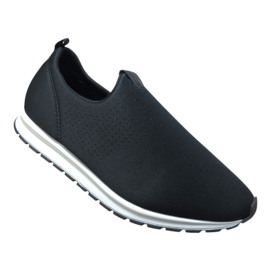 Tênis Feminino Via Uno 701021 Confortável