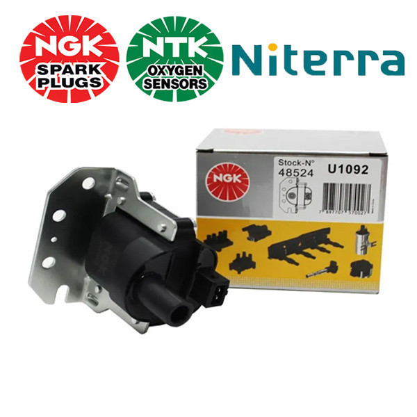 Bobina De Ignição VW SAVEIRO 1.6 AP8V SAVEIRO 1.8 AP 8V 1996 a 2009 – NGK U1092