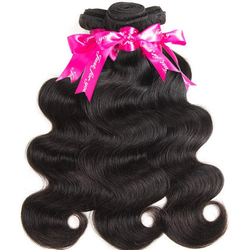 Cabelo Humano Ondulado Na Tela 45cm - 200 gramas Promoção