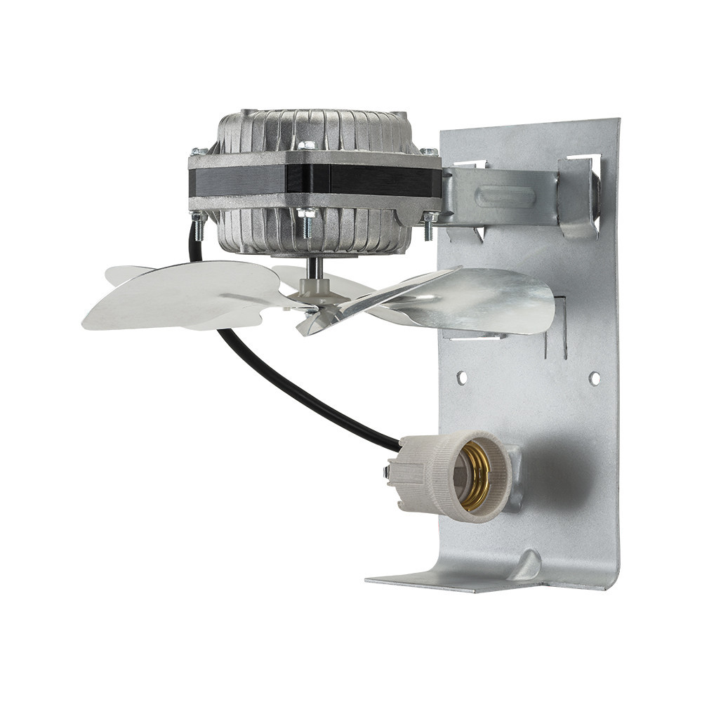 Exaustor Ventilador Axial de Churrasqueira 60W Ventisol Mono (220V)