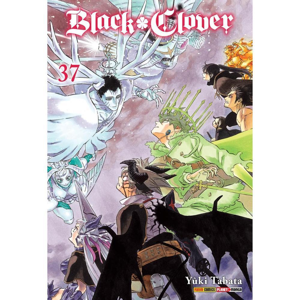 BLACK CLOVER VOL. 37