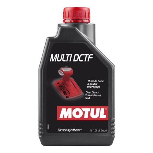 Óleo Transmissão Dupla Embreagem (dct) Motul Multi Dctf 1l