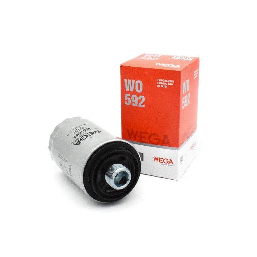 Filtro de Oleo VW TIGUAN EOS PASSAT FUSCA TSI JETTA – WEGA WO592