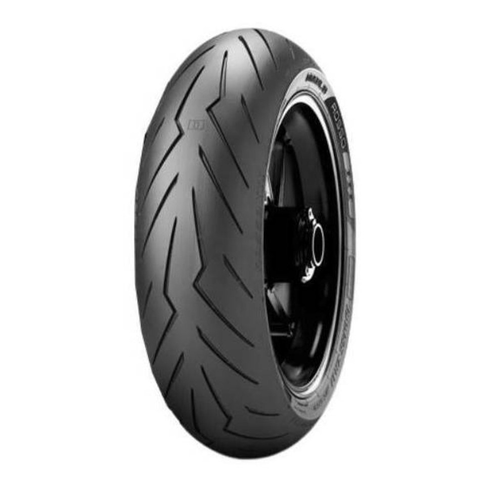 PNEU TRASEIRO 150/60R-17 DIABLO ROSSO III TL 66H PIRELLI ORIGINAL