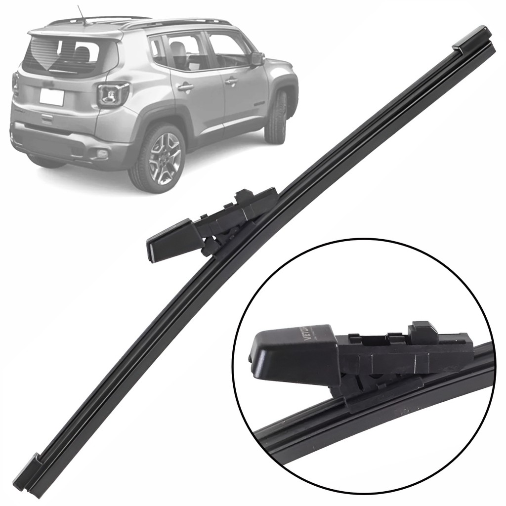 Palheta Limpador Traseiro Vetor Slim Renegade 2016 Em Diante